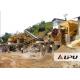 Customized Rock Crushing Equipment , Complete Stone Crushing And Screening Plant