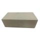 48-85% Al2O3 Content High Temperature Resistant Alumina Al2O3 Solid Block Brick Plate