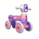 Unisex Cute Walker Balancing Balance Bike Ride On Scooter Car Toys for Kids G.W 2.5kg