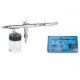 Professional Decorating Airbrush Set , AB-182S Air Spray Pen CE Approved