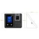 ID IC Card 2.8 Inch Facial Recognition Access Control System