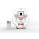High Performance Temp Controlled Three Axis Rotary Turntables For Gyroscope INS IMU Calibration