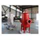 Water Oil Separating Customized Sales ASME Compressed Air Separator for Paper Mill