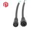 M19 Nylon Encapsulated Male And Female IP68 Outdoor Waterproof Cable Connector