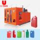 Automatic 1L 5L Lube Oil PE Plastic Processed extrusion Bottle blow molding machine