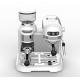 White Colour 1.4L Digital Espresso Machine Electrical Appliance