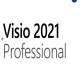 2021 1 Pc  Visio Activation Key 64Bit  License