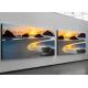 Mist Side Black Light P2 Indoor LED Displays Panel ICN 2153s FCC Approved