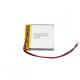 Square Rechargeable Lithium Polymer Battery 1000mAh LiPo Battery 3.7 V