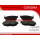 Auto Parts Brake Pads for Kia Rio 2005- OEM: 58101-1GA00