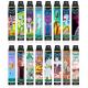 1700 Puffs Rechargeable Vape Device Disposable Multi Flavor 6ml Capacity