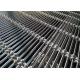 External SUS 304 316 Decorative Woven Wire Mesh Curtain Wall ISO9002