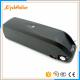 CE 36v 10ah Lithium Battery Pack For E Bikes , Electric Bike Replacement Battery