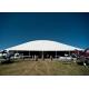 Heavy Duty 50m Aluminum Trade Marquee Tent For Church