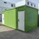 Fast Assembly Detachable Container 20ft Prefab Container House
