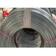 Welded Steel Bundy Tube , Low Carbon Single Wall Steel Tube Round Coil