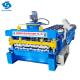 Ibr820 Sheet Making Machine Color Steel Metal Roof Panel Sheeting Roll Forming