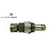 PC200-7 Secondary Relief Valve Excavator Spare Parts NAISI MACHINERY High Quality Factory Price