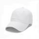 Adjustable Caps Summer Baseball Hats Custom Blank Embroider Flame Visor Cotton Sweatband