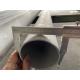 UNS S30400 Stainless Steel Pipe With Circular Cross Section