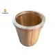 Quarry Bronze Eccentric Bushing Crusher Spare Parts With New System