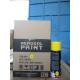 450ML Fast Drying Spray Paint Yellow Black Red Color Sample Available