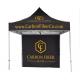 600D Oxford Pop Up Marquee Tent , Durable Small Outdoor Canopy Tent