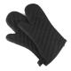 High Temperature Heat Resistant Cotton Oven Glove Mit For Everyday Kitchen Cooking And Baking