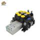 Dcv100-2-Q Sectional Cast Hydraulic Directional Control Valve 2 Spool