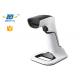 2.4GHz Portable Wired 2d Barcode Scanner 2200mAh Bluetooth