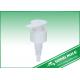 24mm 28mm PP 	White Liquide Soap Dispenser Lotion Pump From Yuyao