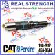 Excavator Engine diesel fuel injector nozzle 456-3579	198-7912  10R-1267 417-3013 173-9272 304-3637 for C-A-T C9.3