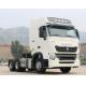 HOWO T7H Used Heavy Duty Trucks 6x4 Drive With A / C 397kW Engine Power