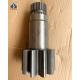 Excavator Swing Gear Pinion Shaft PC60-7 Construction Machinery Parts