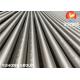 Incoloy 800 800H 800HT 825 Inconel 600 601 625 690 718 Monel 400 Seamless Tubing