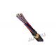 Factory manufacturers Outdoor 2 Cores-144 Cores FTTH ADSS Fiber Optic Drop Cable