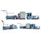 Single Portal Spooler Wire Rod Drawing Machine , 380V/220V Wet Wire Drawing Machine
