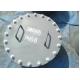 Manhole Flange PN0.6 Explosion Proof Power Plant Accessories