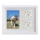 Wooden Custom Photo Frame 28x23CM For Dog Or Cat Pet Paw Picture Display