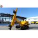 CM458 Crawler Mounted DTH Drilling Rig,Crawler-type Deep Hole Drill,Water Well Drilling Rig