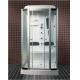 ABS Tray 900*1200*2150 Steam Shower Room Tempered Clear Glass
