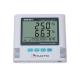 Stable High Accuracy large LCD display 86000 data record Temperature Humidity