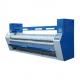 Industrial Grade Laundry Bed Sheet Feeding Machine Equipped With Conveying Roller
