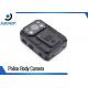 GPS Police Law Enforcement Body Camera 3500mAh Battery Capacity