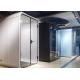 Aluminum Double Person Acoustic Office Booth Soundproof Meeting Pods