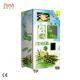 Convenient Automatic Juice Vending Machine With Coin Bill Acceptor SDK Function