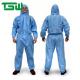 75gsm Disposable Medical Coveralls