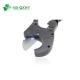 Grey Plastic Pipe Cutter for 0-64mm Pipes Professional and Versatile Cutting Too