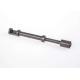 High Hard Precision Stainless Steel Shaft Automotive Hardware CamShaft With Side Slot