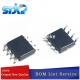 Stable Supply Microchip Technology EEPROM Memory IC 2Kbit 1 MHz 550 Ns 8-SOIC AT24C02C-SSHM-T